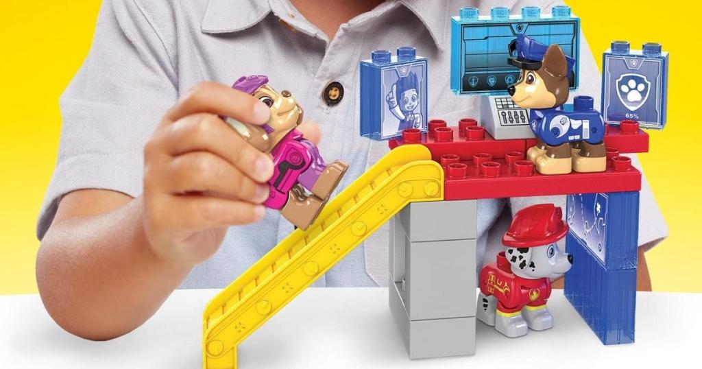 Mega Bloks Paw Patrol Pup Pack