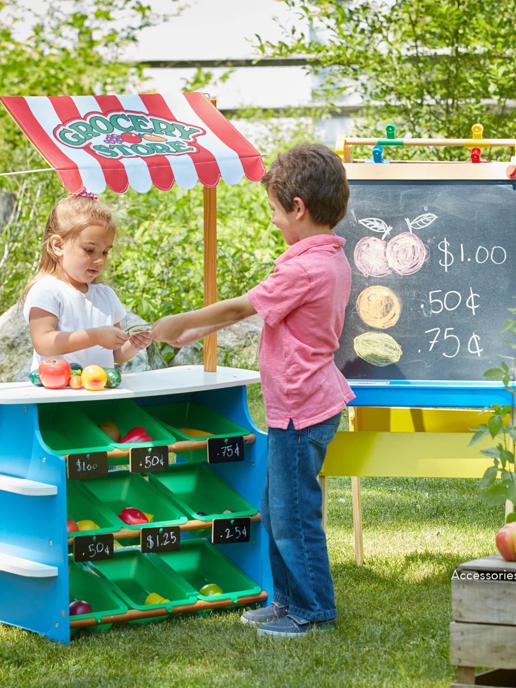 Melissa Doug Lemonade Stand