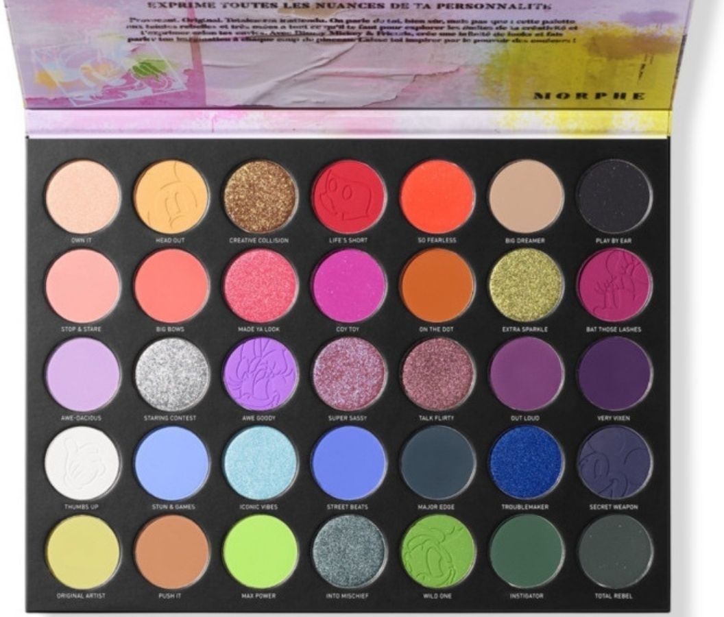 Morphe Mickey Palette