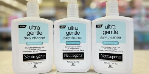 Buy 2, Get 1 FREE Skincare at Walgreens + Shipping is FREE