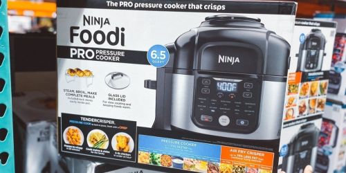 ** Ninja Foodi 11-in-1 Pressure Cooker Only $119.99 Shipped on Kohls.online (Regularly $240)