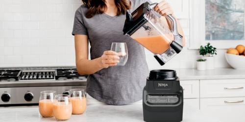 ** Ninja Professional Blender w/ 72oz XL Pitcher Only $49 Shipped on Walmart.online (Regularly $79)