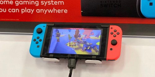 **Nintendo Switch Bundle LIVE NOW at Costco