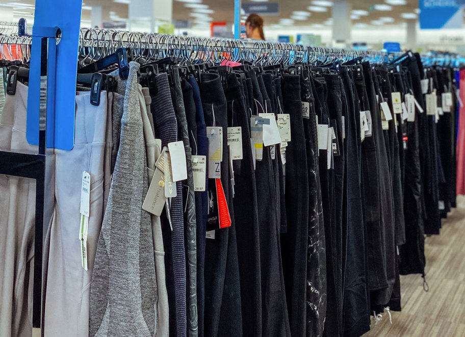 leggings rack at nordstrom rack