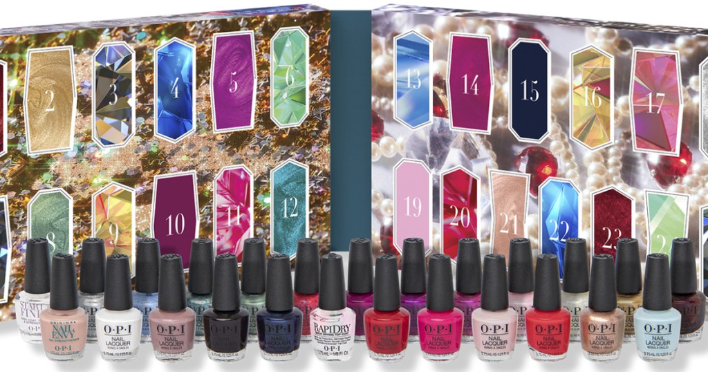 OPI Advent Calendar