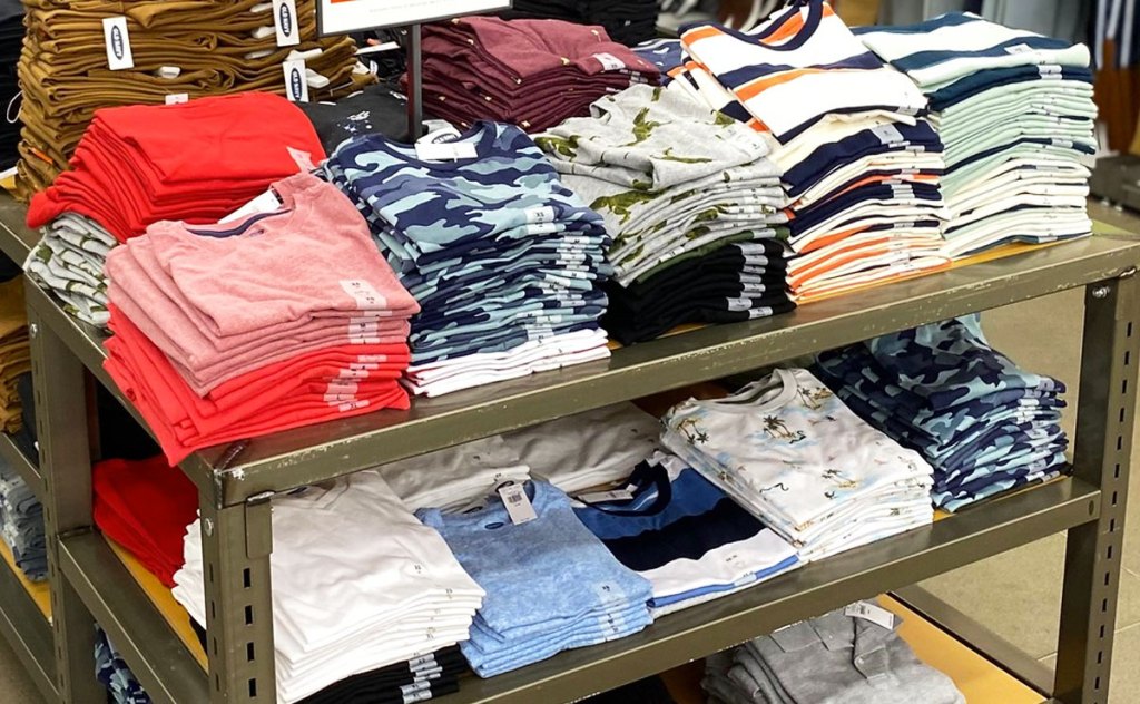 boys tees at old navy