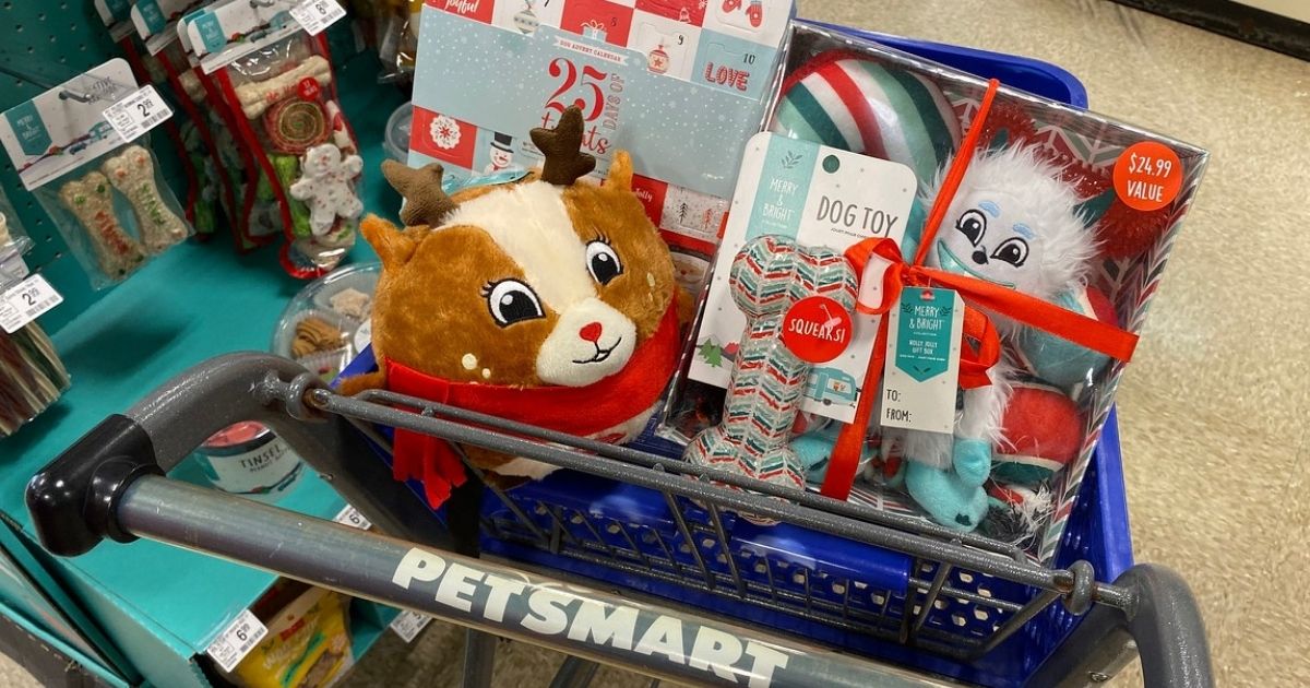 Shop the PetSmart Early Black Friday Sale Now | $10 Off $50, Buy 3, Get 1 FREE Toys, & More