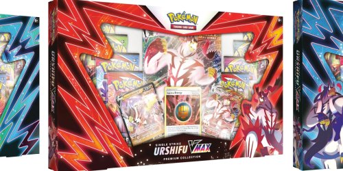 Pokemon Trading Card Game Sets Only $20 on Walmart.online (Regularly $39)