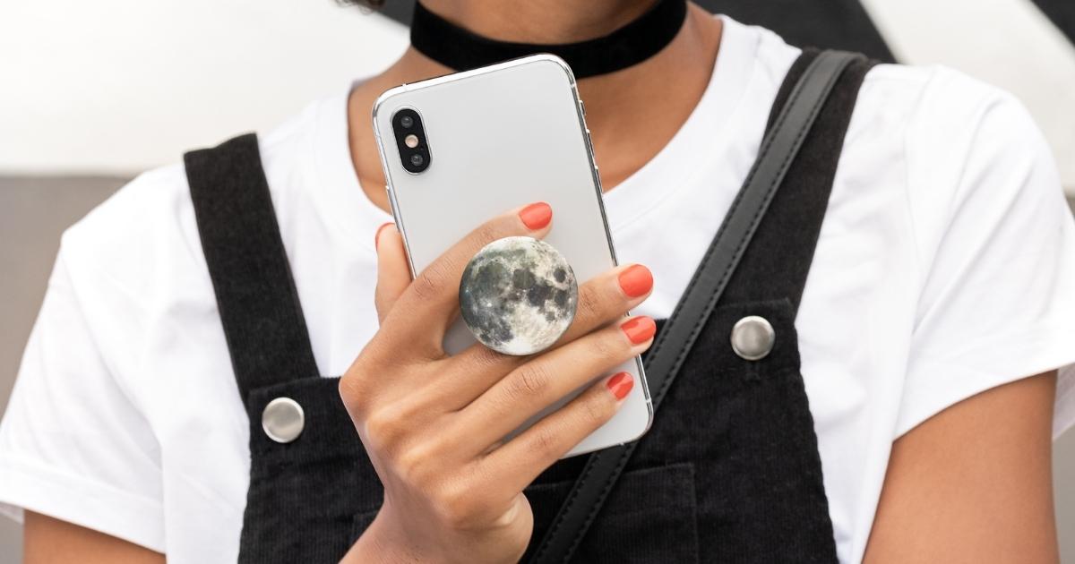 PopSockets Grips Only $5 on Walmart.online (Regularly $10)