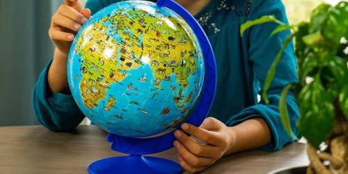 Ravensburger Kids 3D Globe Puzzle Only $10.49 on Amazon or Target.online (Regularly $20)