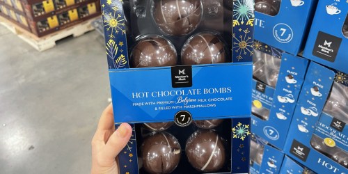 *HOT* Member’s Mark Hot Cocoa Bombs Only $1.91 on Sam’sClub.online (Reg. $10)