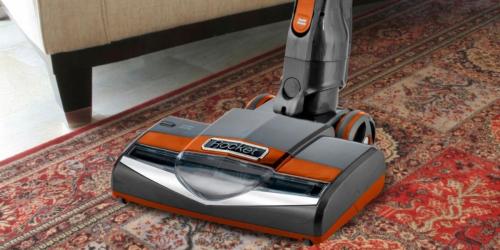 ** Shark Rocket Corded Stick Vacuum Cleaner Just $99.99 Shipped on JCPenney.online (Regularly $239)