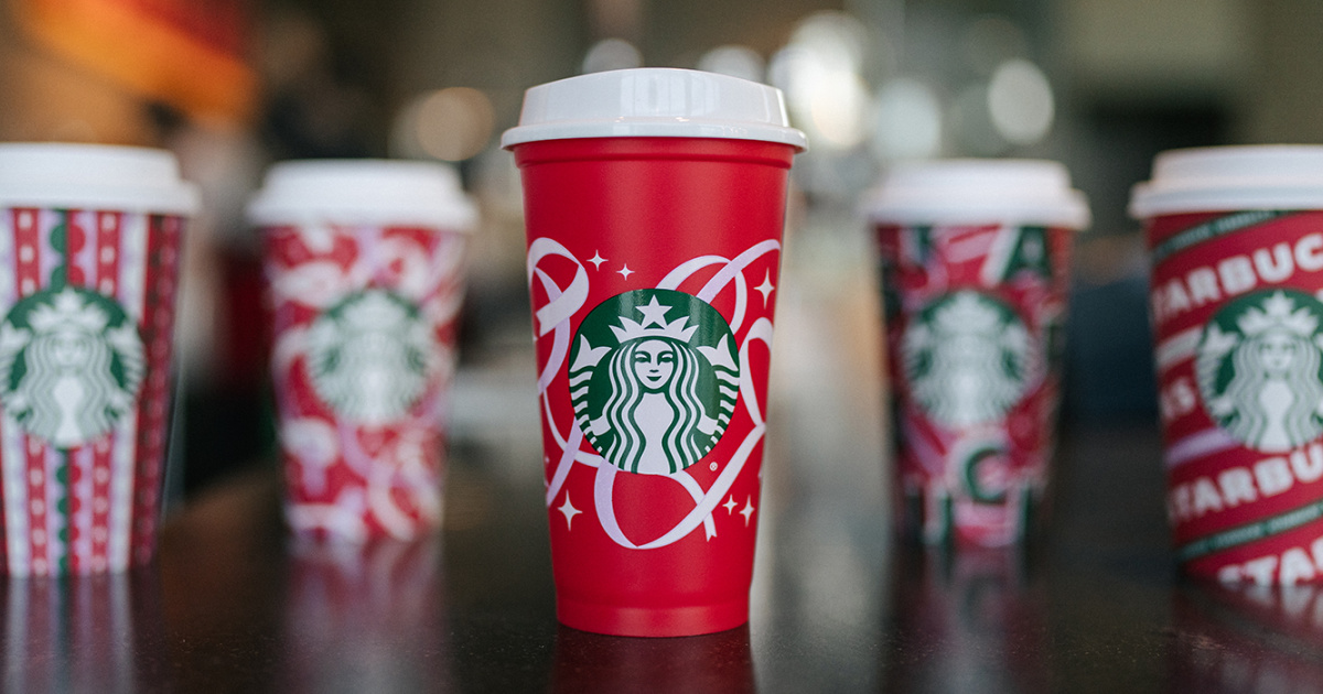 Starbucks Red Cup Day 2024: Mark Your Calendar for November 14th (Free Holiday Cup!)