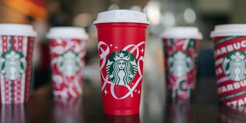 Starbucks Red Cup Day 2024: Mark Your Calendar for November 14th (Free Holiday Cup!)