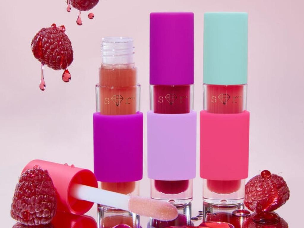 tarte sugar rush lip sip vegan lip oil