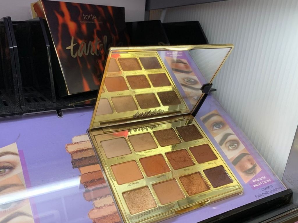 Tartelette Eyeshadow Palette