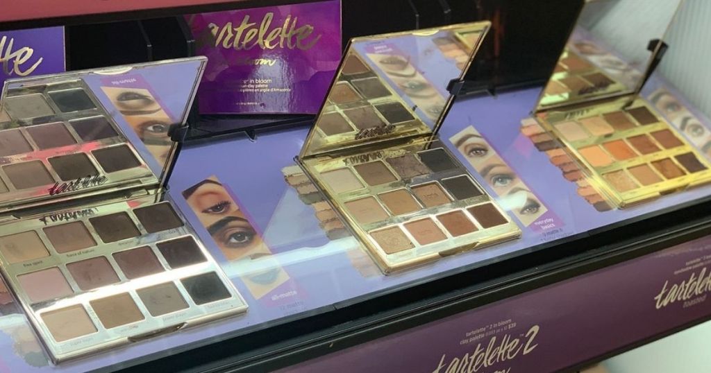 Tartelette Palettes