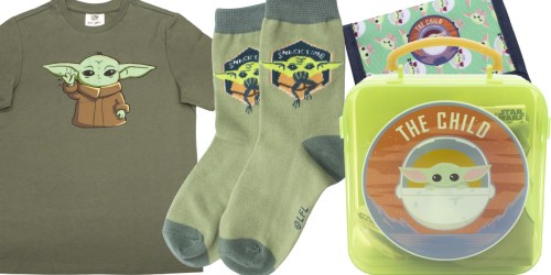 Boys Character Gift Sets Only $14.98 on Walmart.online (Reg. $25) | Includes Graphic Tee, Wallet, Socks & More