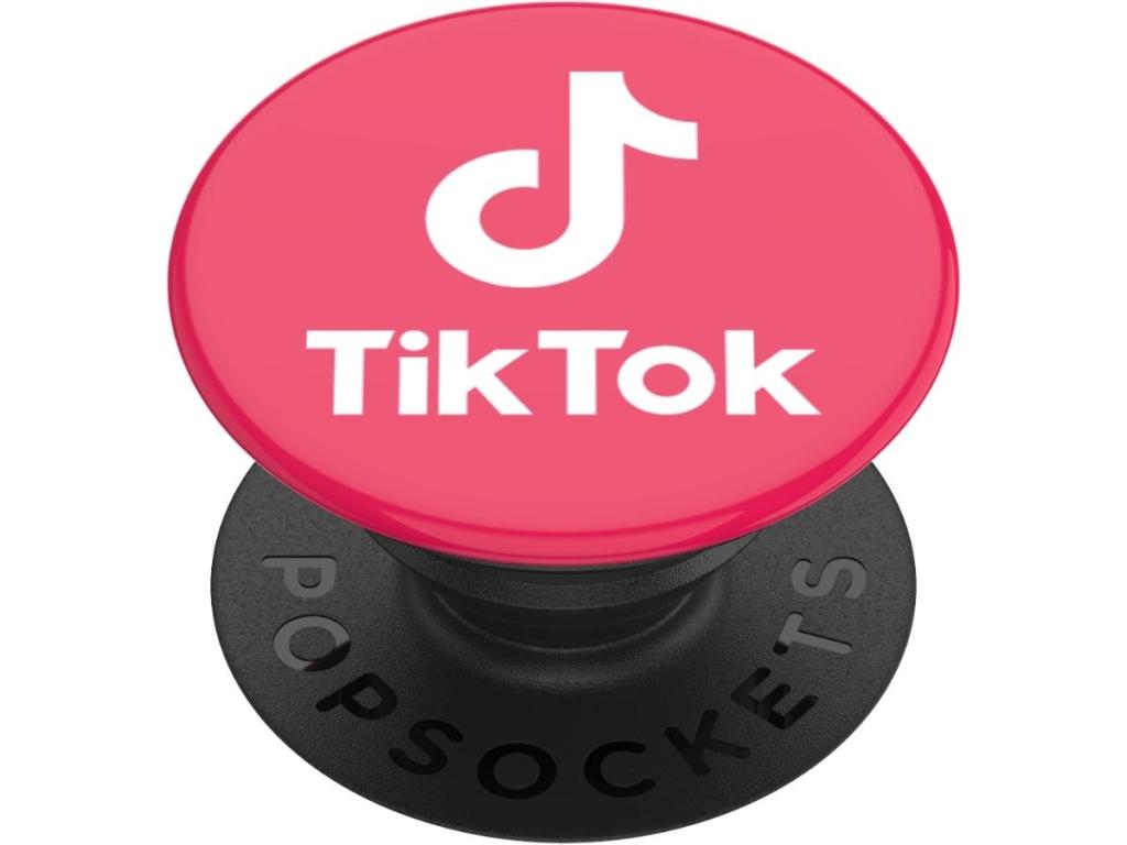 popsockets popgrip tiktok pink