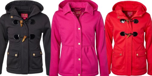 Trendy Hooded Jackets for Toddlers & Girls Only $10.79 on Zulily.online