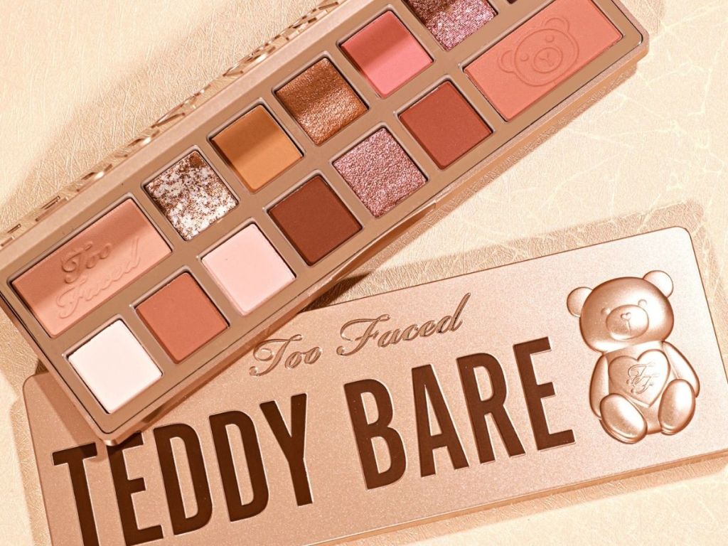 Too Faced Teddy Bare