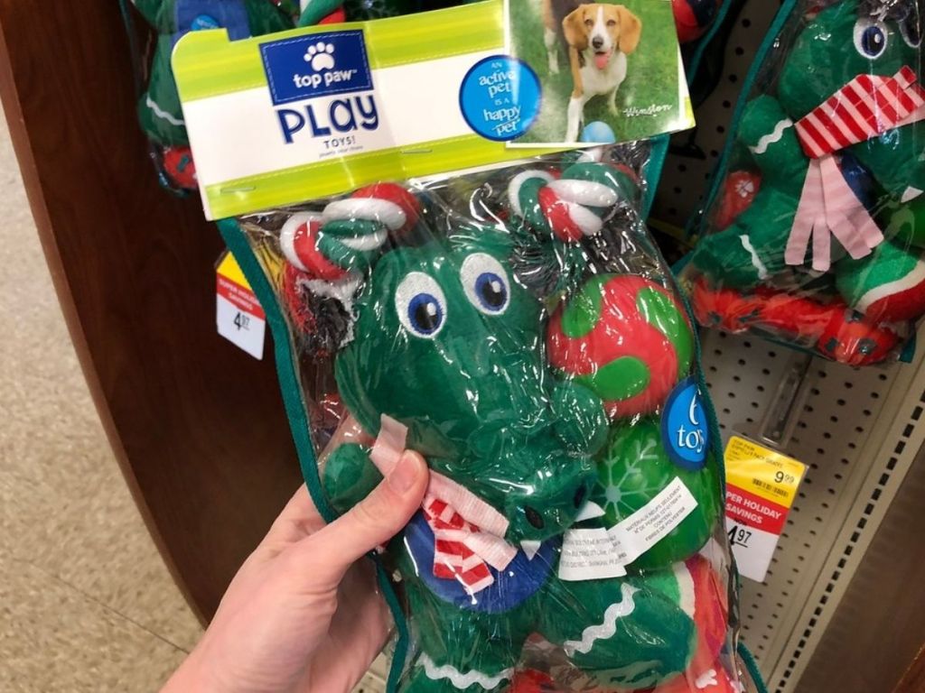 Top Paw Toys