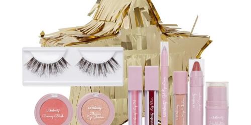 ULTA Beauty Piñata w/ 10 Goodies Only $9.99 (Regularly $20)