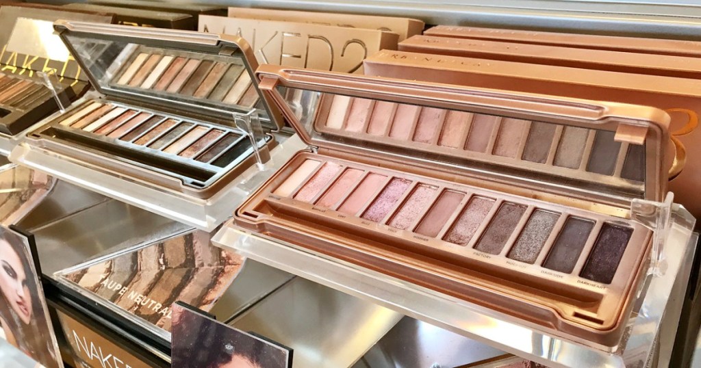 Urban Decay Naked3 Eyeshadow Palette 