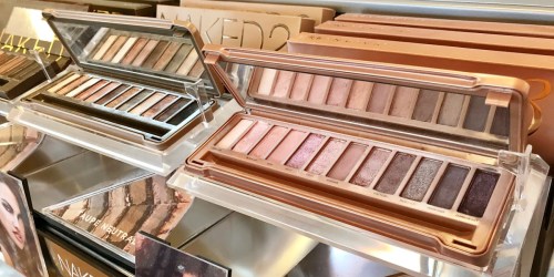 ** 50% Off Urban Decay Naked3 Eyeshadow Palette on Macy’s.online + Free Shipping