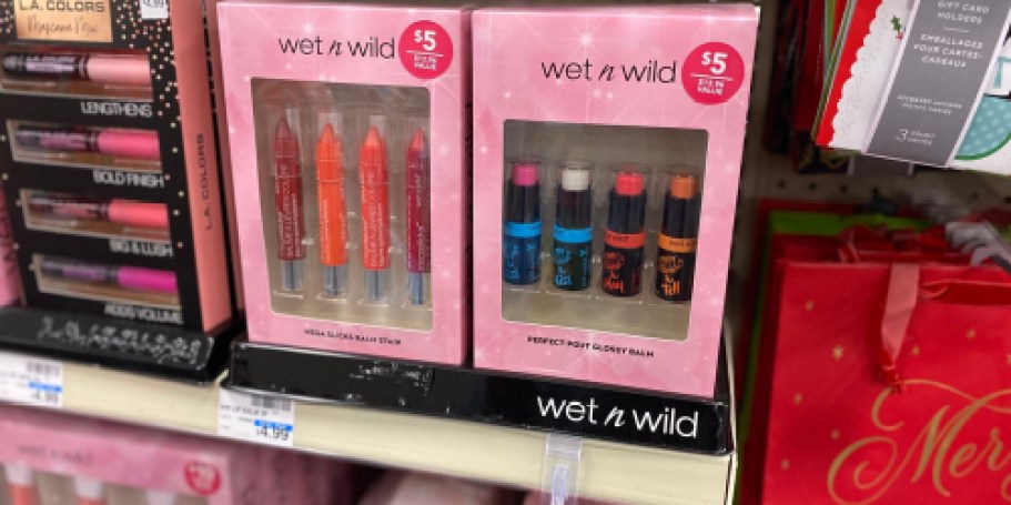 CVS Beauty Holiday Gifts Sets from 79¢!