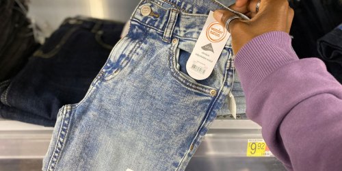 GO! Wonder Nation Kids Jeans Only $7.50 on Walmart.online | Early Black Friday Deal