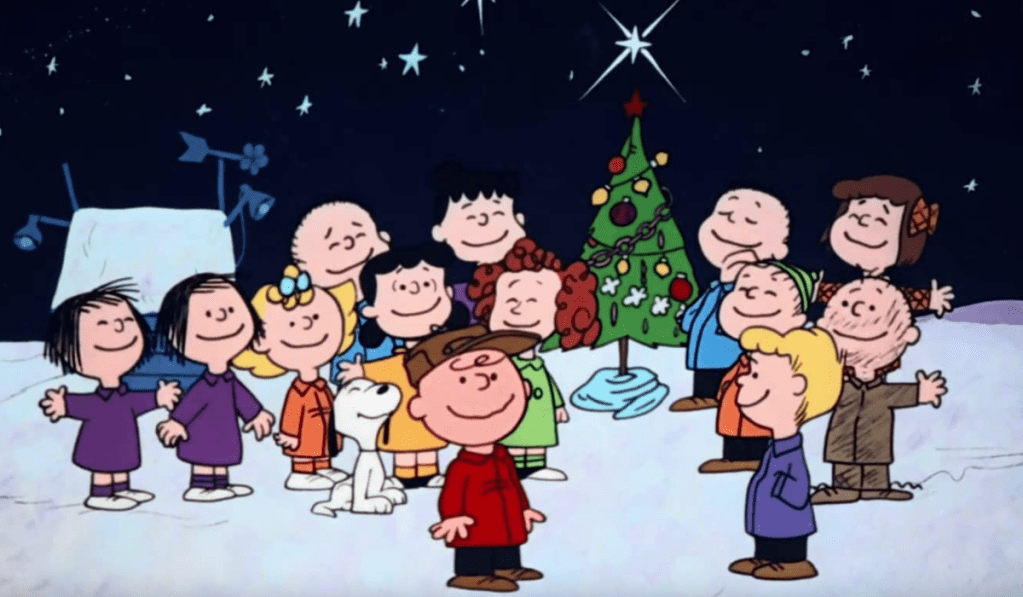 a charlie brown christmas