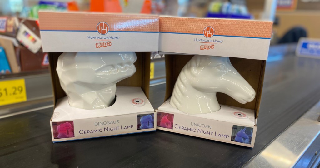 aldi ceramic night lamps