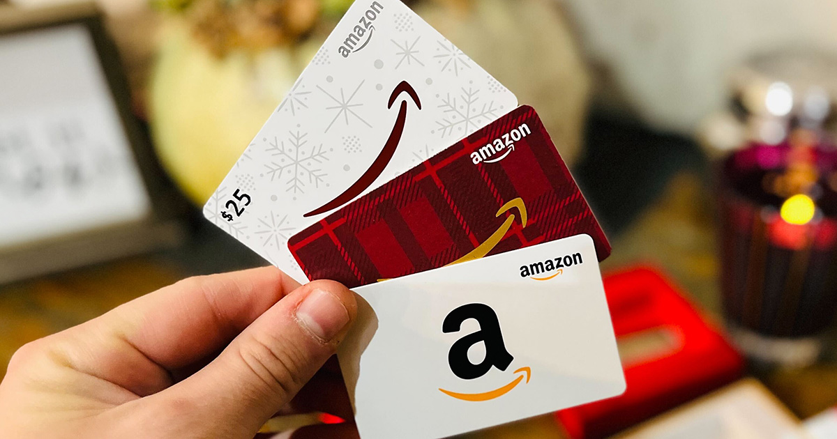 Black Friday Amazon Giveaway 2024 | 9 AM MST Winners (One Hour to Claim Your Prize!)