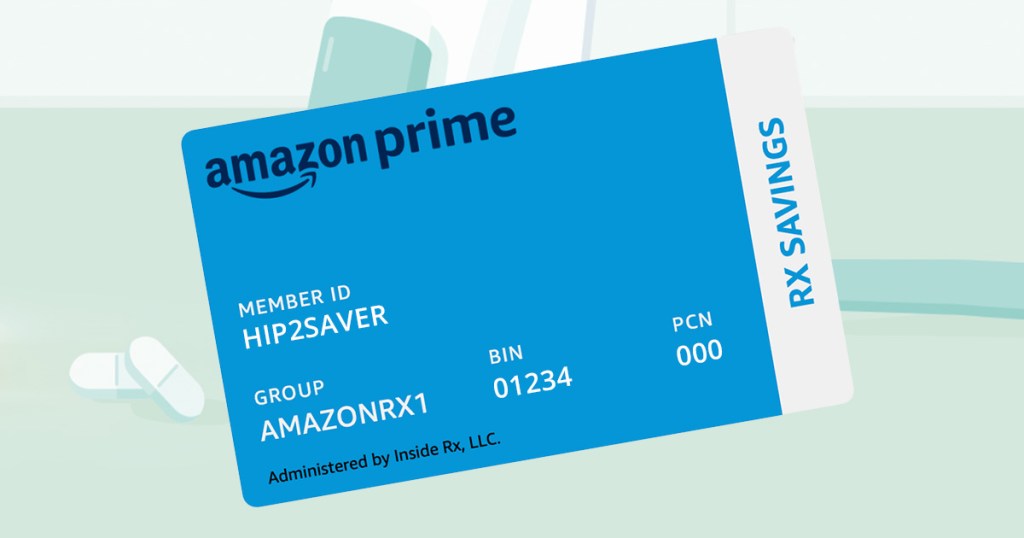 amazon primerx card