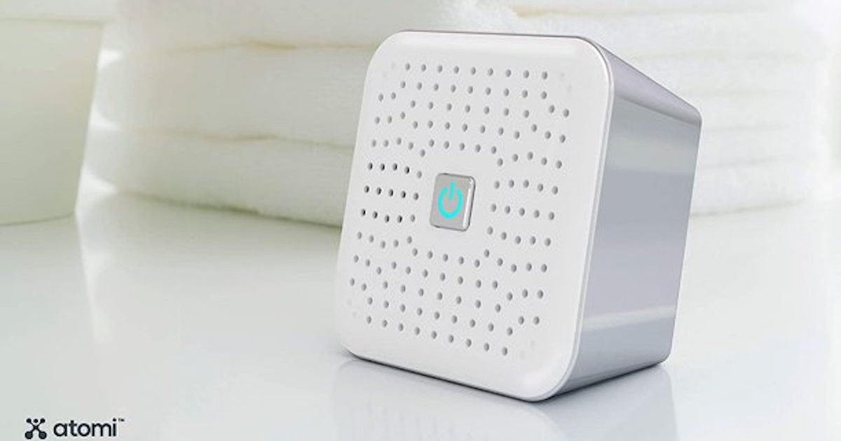 atomi bluetooth shower speaker