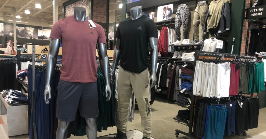 *HOT* Up to 80% Off Going, Going Gone Sale | adidas, Nike, Under Armour, & More from $8.97!