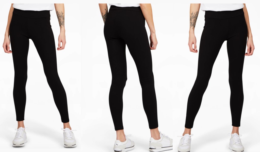 puma essentials leggings