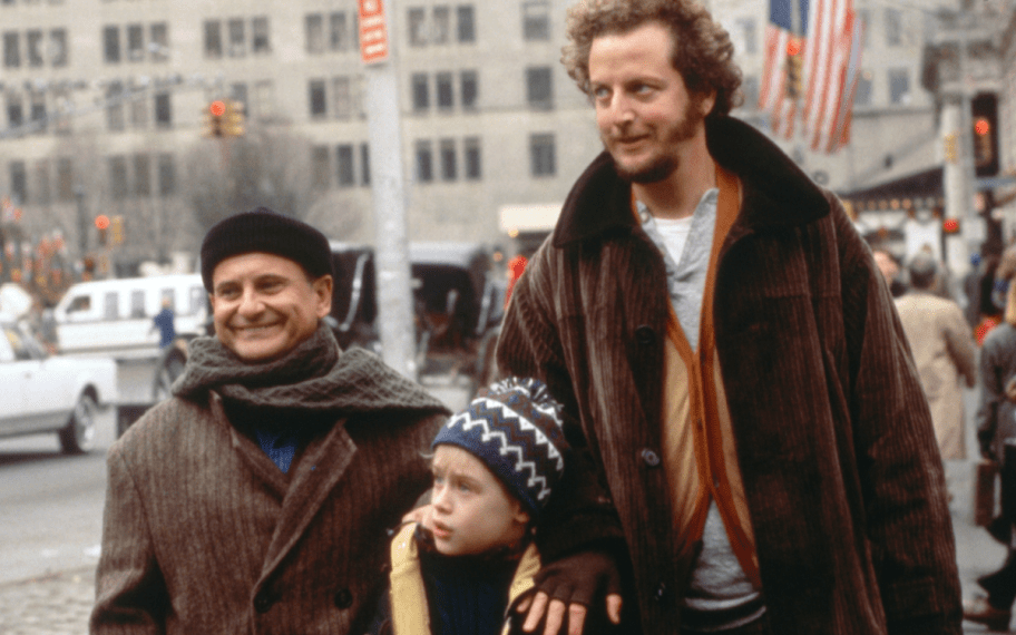 home alone 2