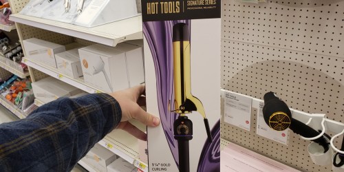 Hot Tools Curling Iron Just $23.88 on Amazon & Walmart.online (Reg. $40)