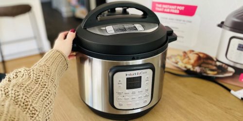 Best Instant Pot Black Friday Deals for 2022 | 6-Qt Duo Only $50!