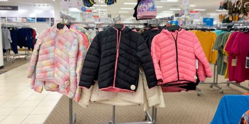 ** Up to 85% Off Apparel for the Family on JCPenney.online | Puffer Jackets from $11.99 (Regularly $76)