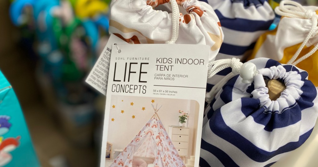 kids indoor tent