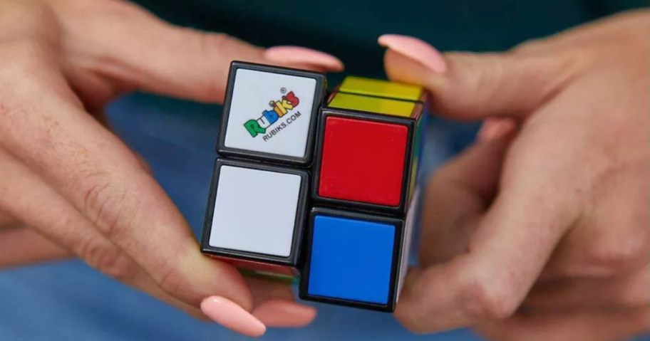 mini rubik's cube