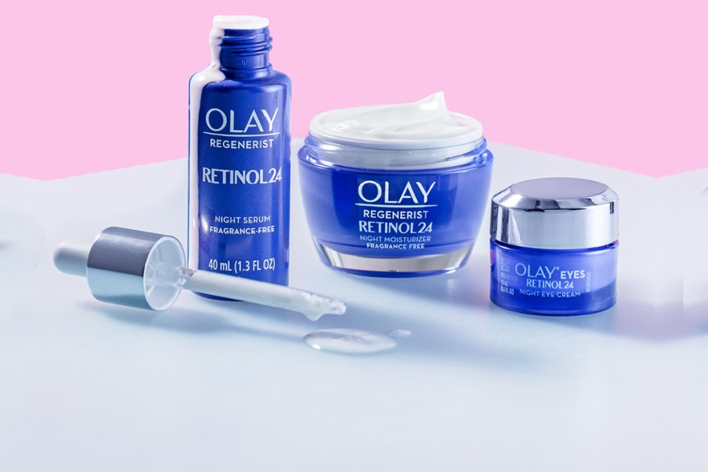 olay retinols