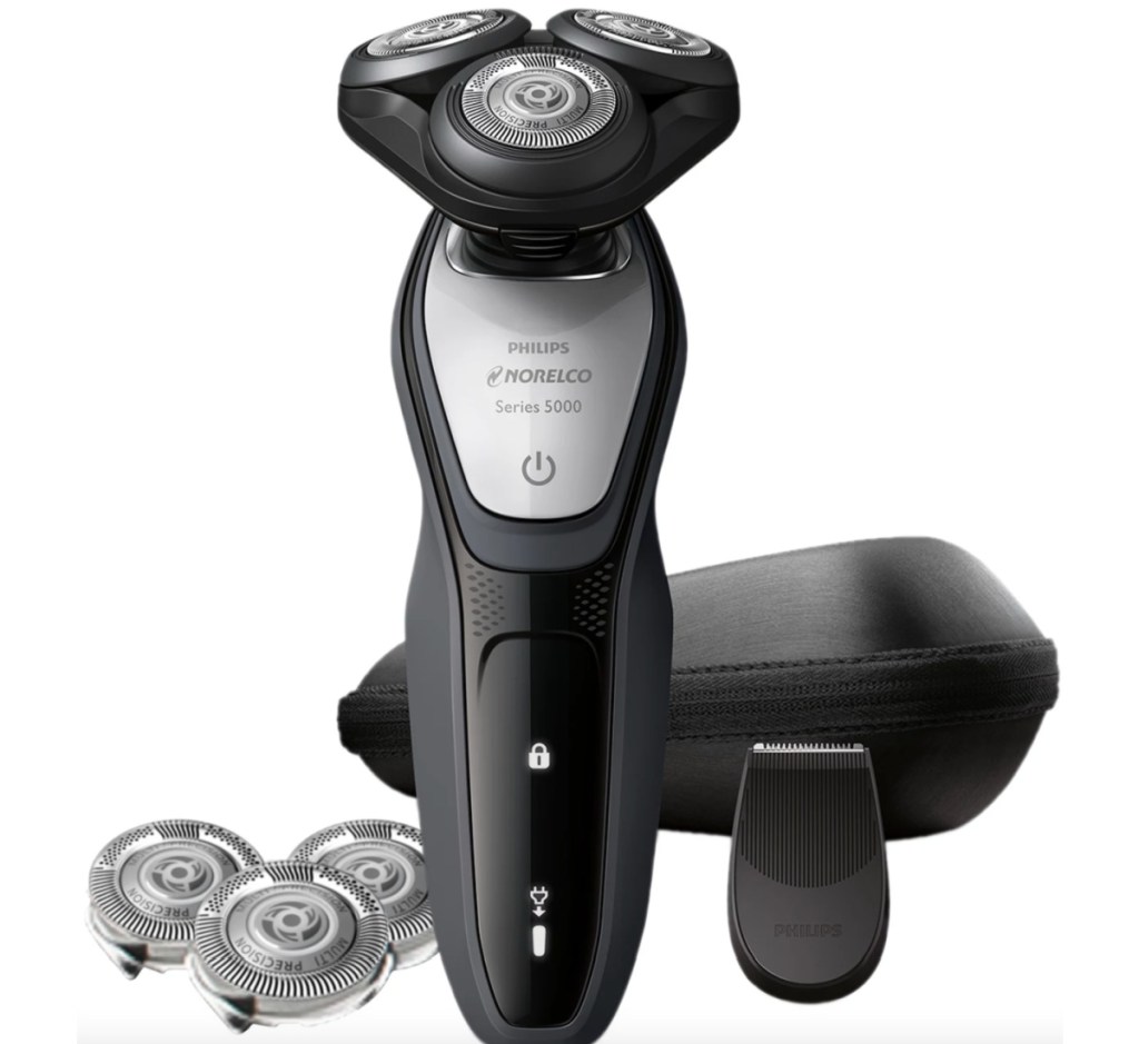 philips shaver