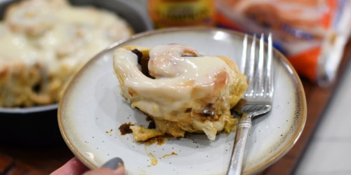 Score a FREE Cinnamon Roll at Kroger (Clip Your Coupon TODAY!)