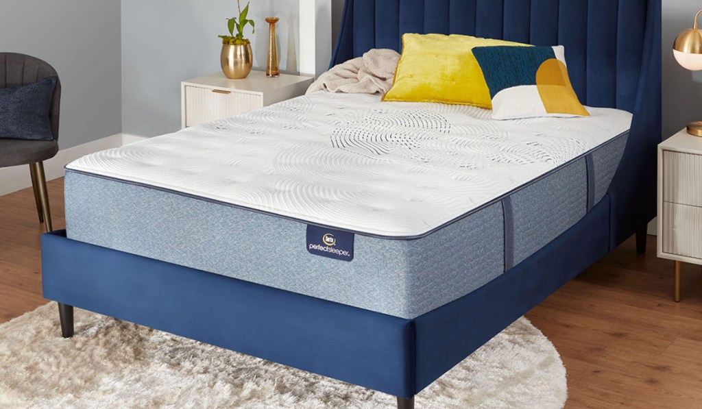 serta oakridge mattress