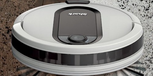 ** Shark Self-Emptying Robot Vacuum Only $288 Shipped on Walmart.online (Regularly $499) | Black Friday Deal