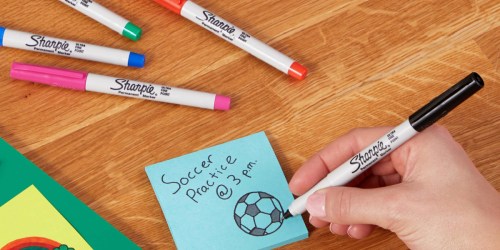 ** Sharpie Limited Edition 60-Count Marker Set Just $25 on Walmart.online (Regularly $40)